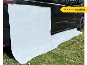 Isabella Understykke Campervan Lille/DEMO